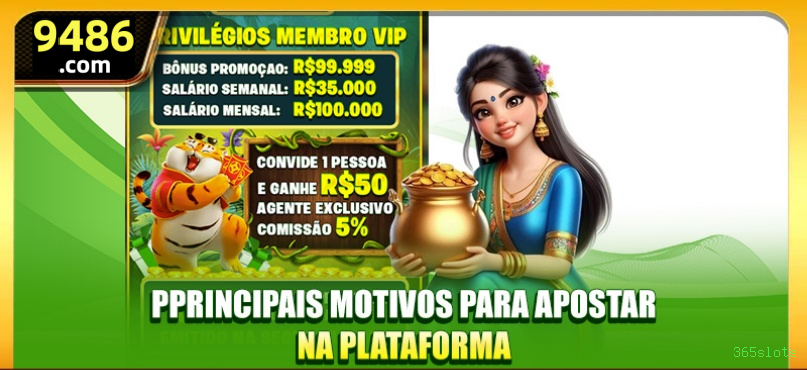 Configurações úteis dentro do app 365slots