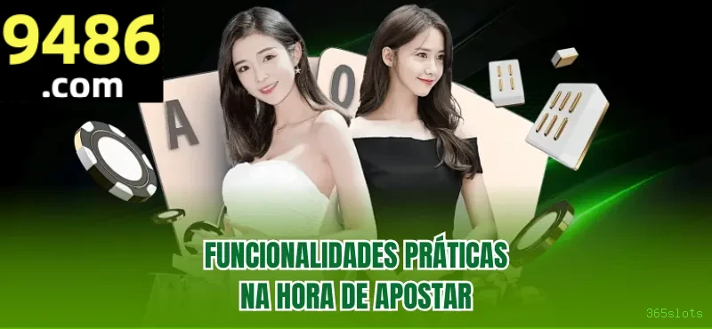 Guia rápido de apostas ao vivo na 365slots