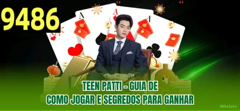 Cassino 365slots - mesas ao vivo e jogos