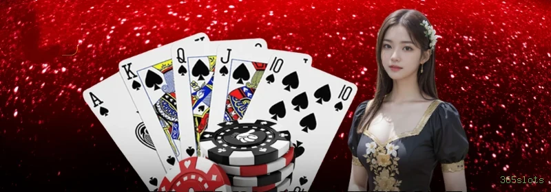 Roleta e blackjack 365slots
