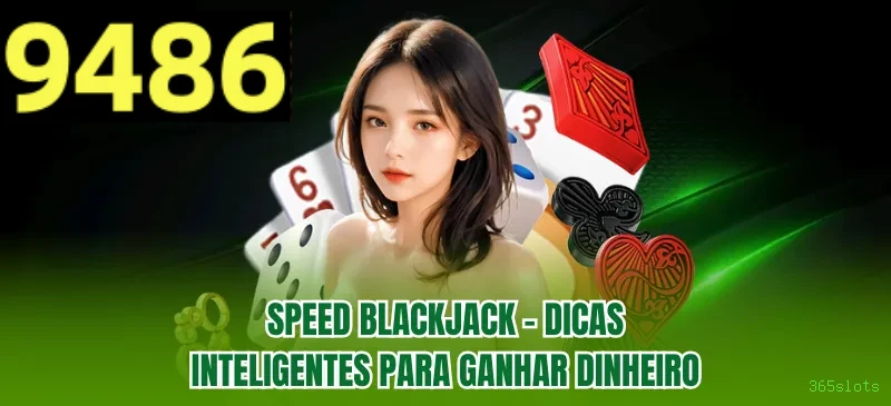 Plataforma 365slots - cassino e apostas