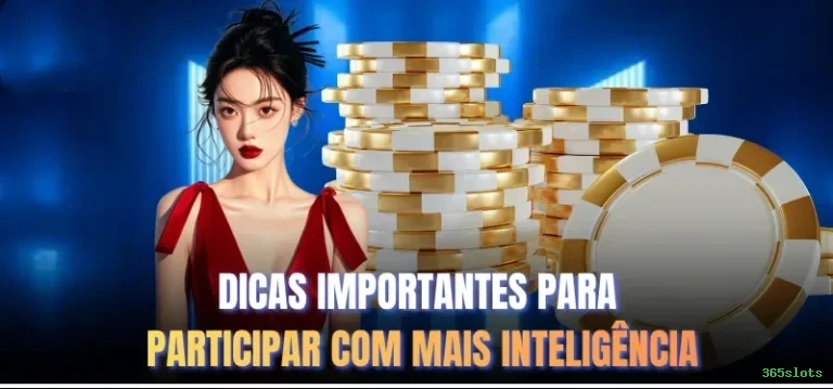 Registro 365slots - cadastro rápido