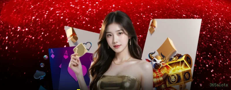 Formulário registro 365slots